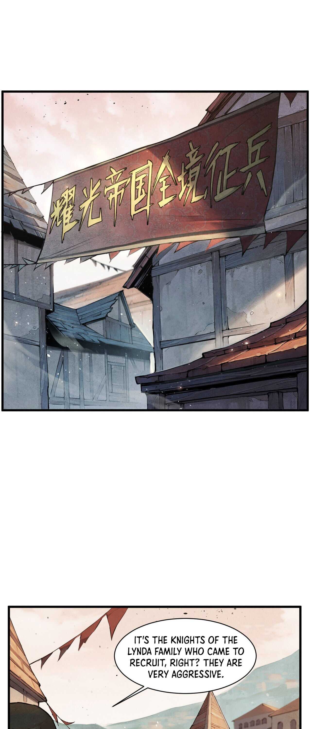 Blade and Expedition: Impervious Sword Chapter 1 - Page 4