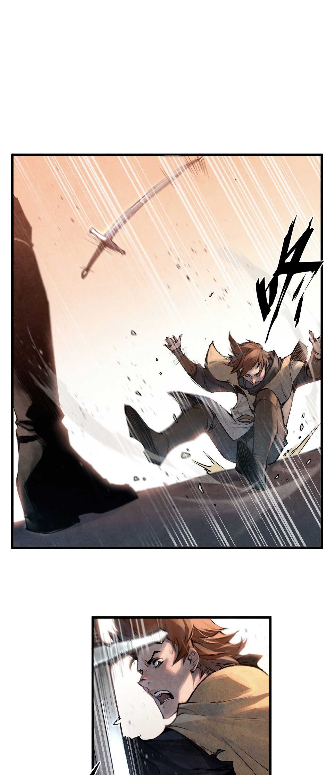 Blade and Expedition: Impervious Sword Chapter 1 - Page 6