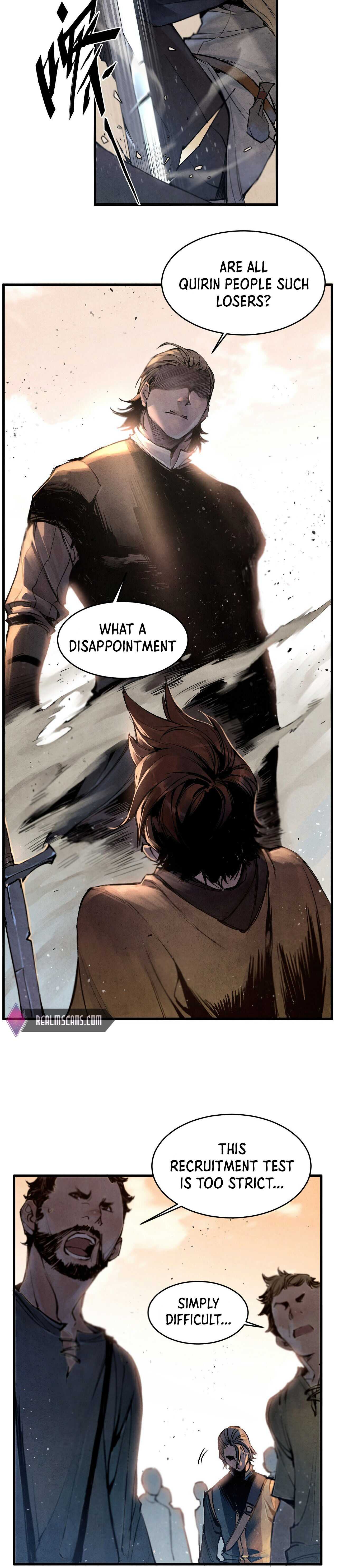 Blade and Expedition: Impervious Sword Chapter 1 - Page 7