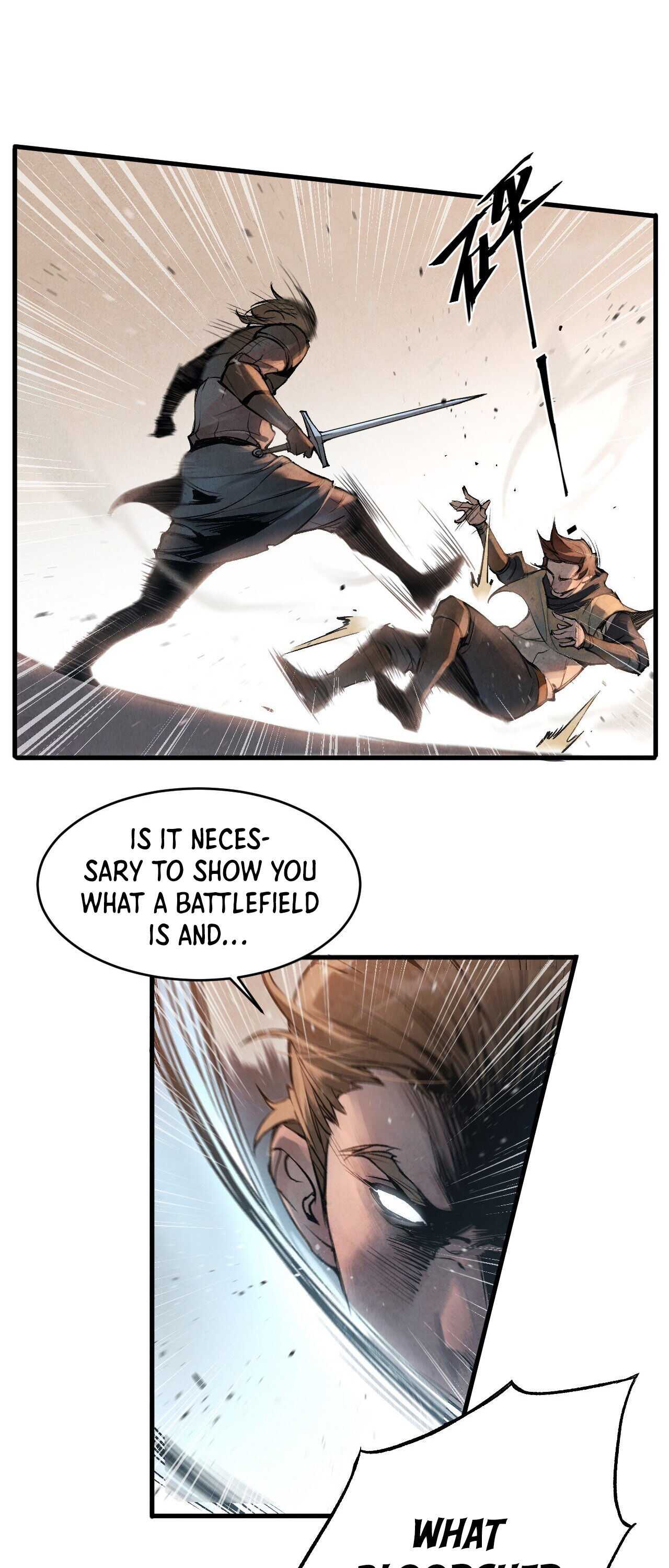 Blade and Expedition: Impervious Sword Chapter 1 - Page 10