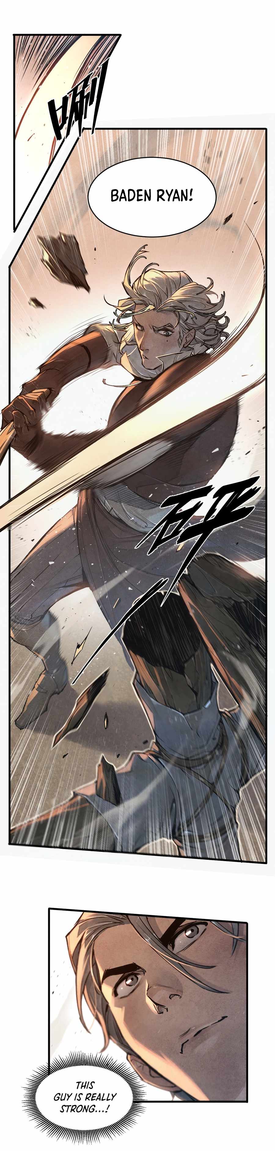 Blade and Expedition: Impervious Sword Chapter 2 - Page 14