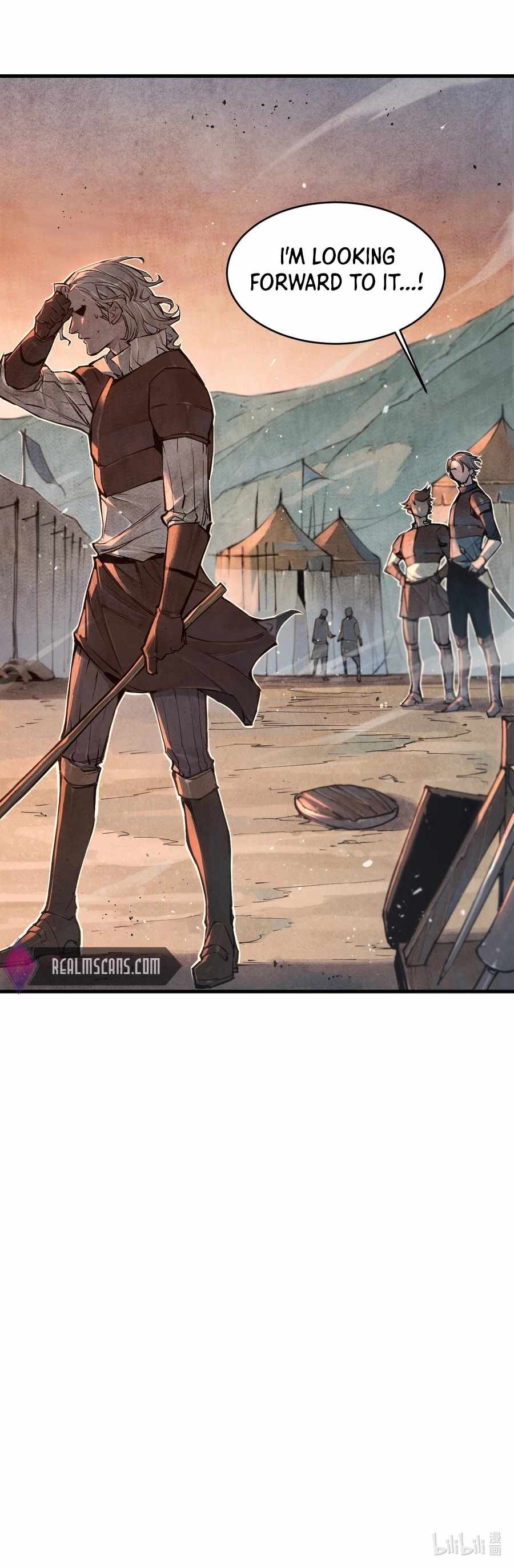 Blade and Expedition: Impervious Sword Chapter 2 - Page 16
