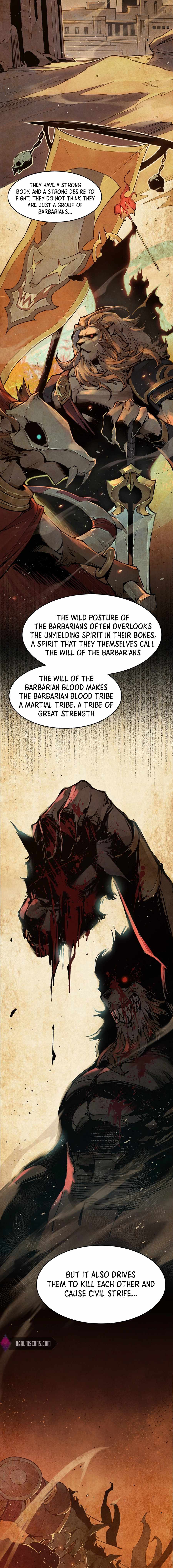 Blade and Expedition: Impervious Sword Chapter 2 - Page 3