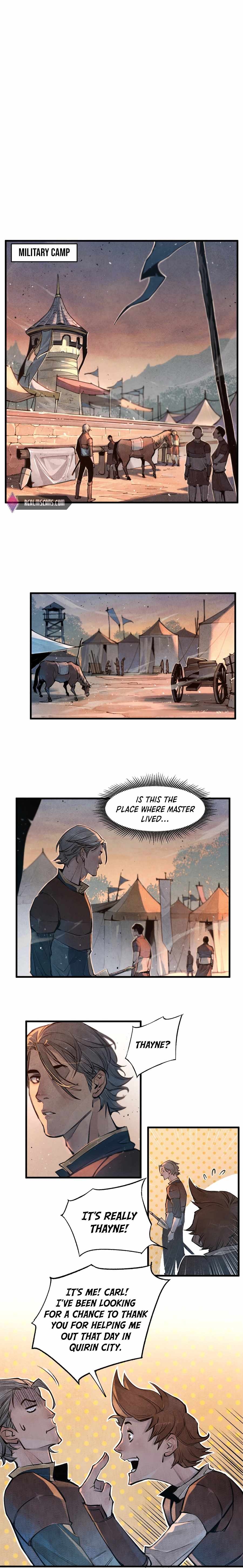 Blade and Expedition: Impervious Sword Chapter 2 - Page 10