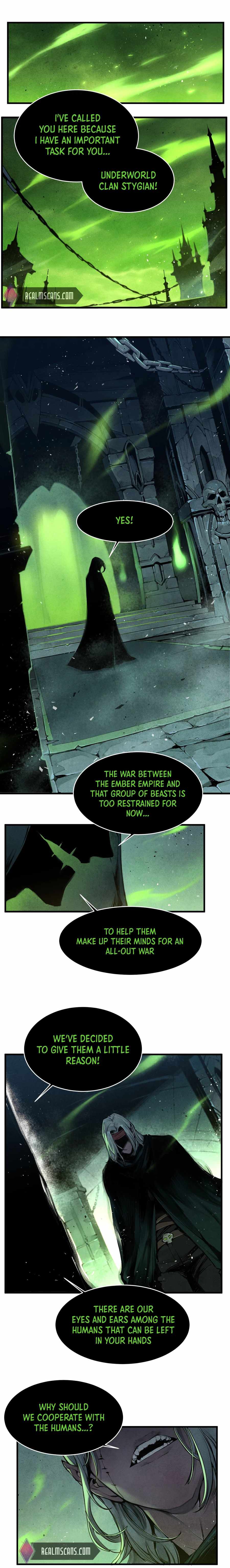 Blade and Expedition: Impervious Sword Chapter 3 - Page 2
