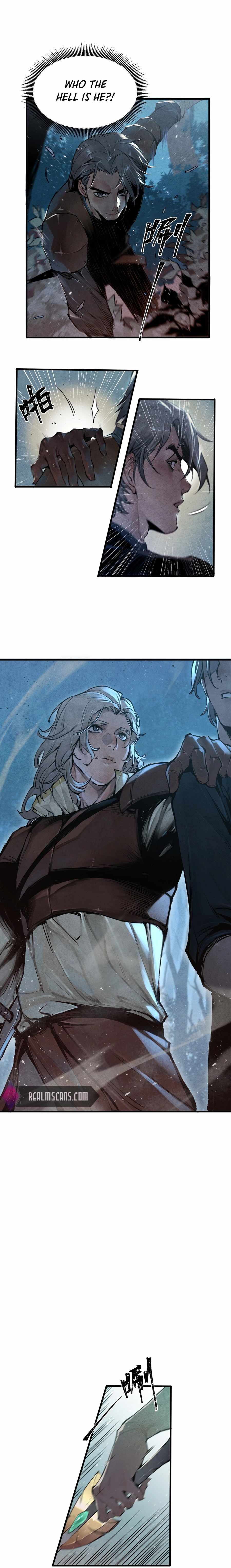 Blade and Expedition: Impervious Sword Chapter 3 - Page 11