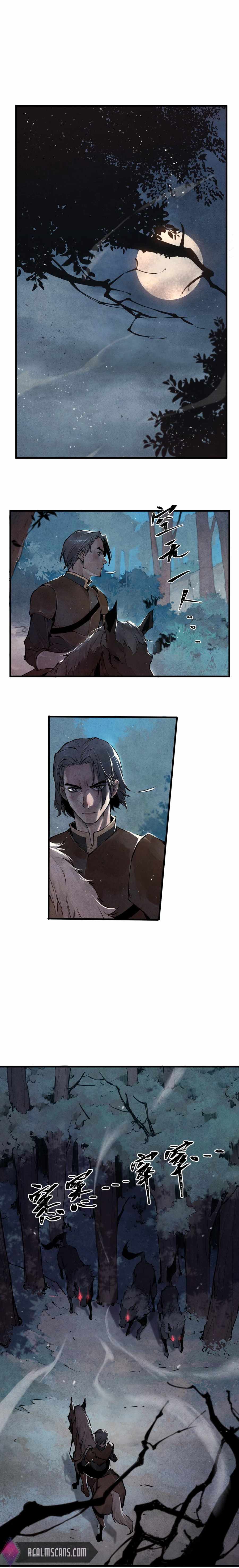 Blade and Expedition: Impervious Sword Chapter 3 - Page 6