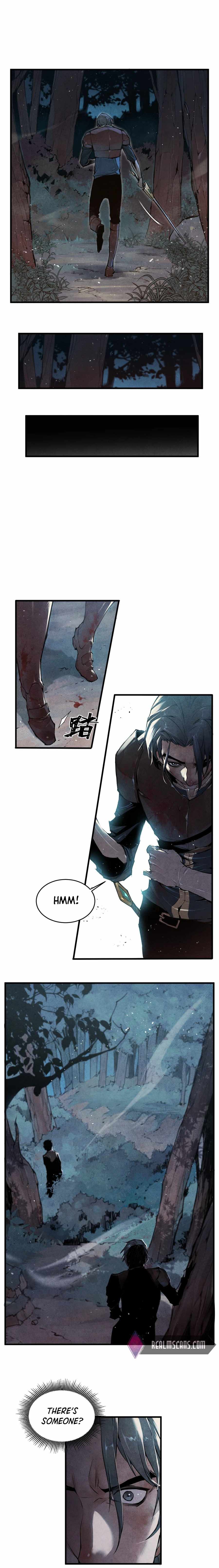 Blade and Expedition: Impervious Sword Chapter 3 - Page 9