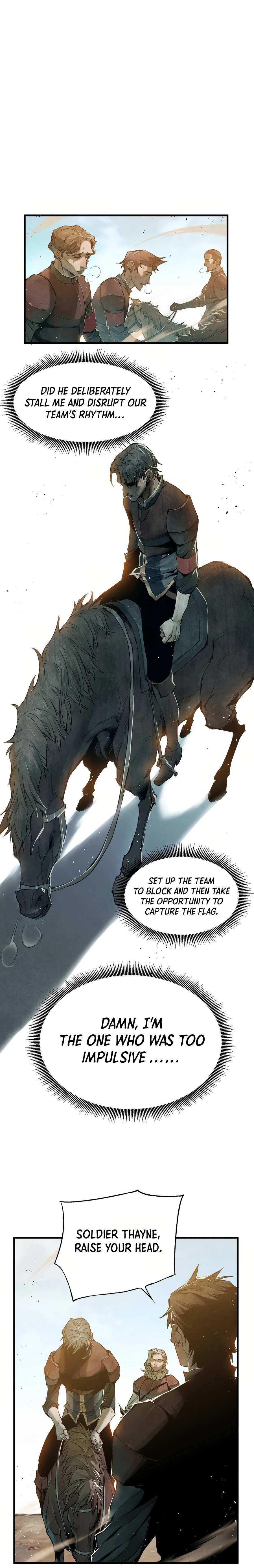 Blade and Expedition: Impervious Sword Chapter 4 - Page 16