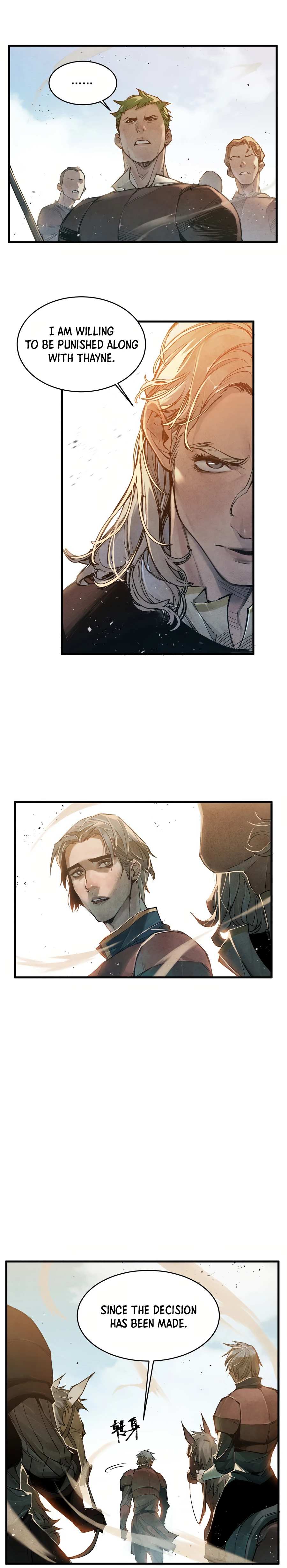 Blade and Expedition: Impervious Sword Chapter 4 - Page 19