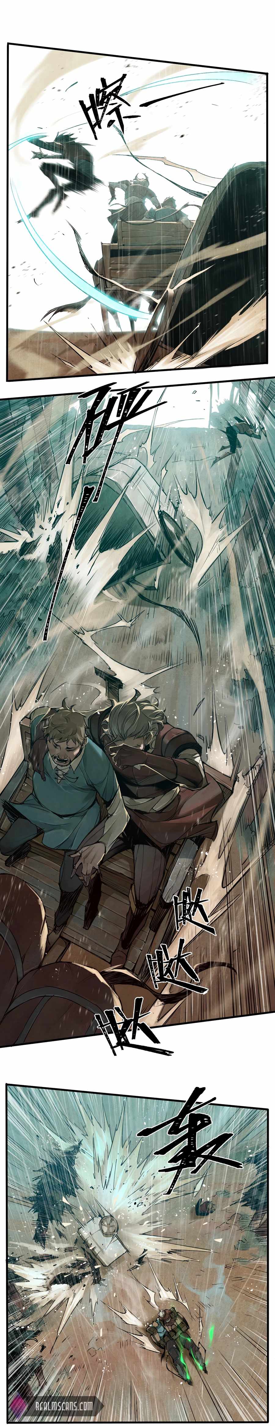 Blade and Expedition: Impervious Sword Chapter 5 - Page 11