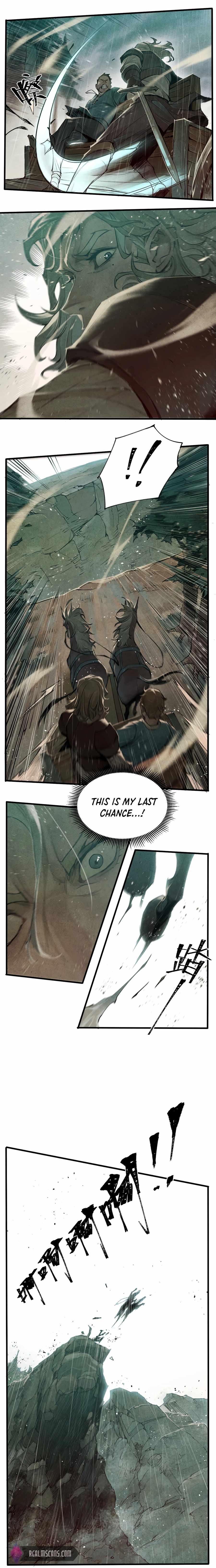 Blade and Expedition: Impervious Sword Chapter 5 - Page 13