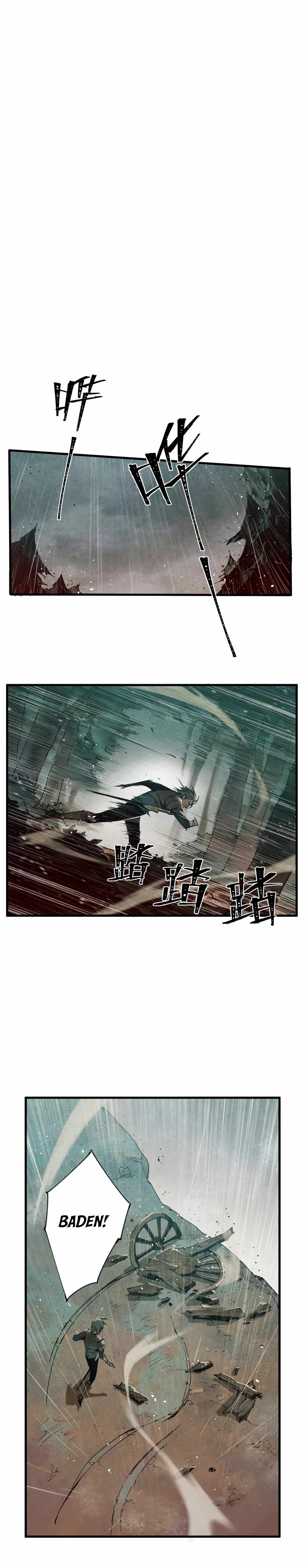 Blade and Expedition: Impervious Sword Chapter 5 - Page 14