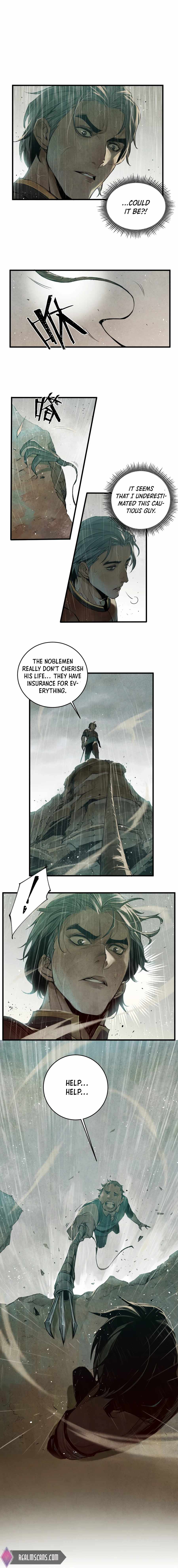 Blade and Expedition: Impervious Sword Chapter 5 - Page 15