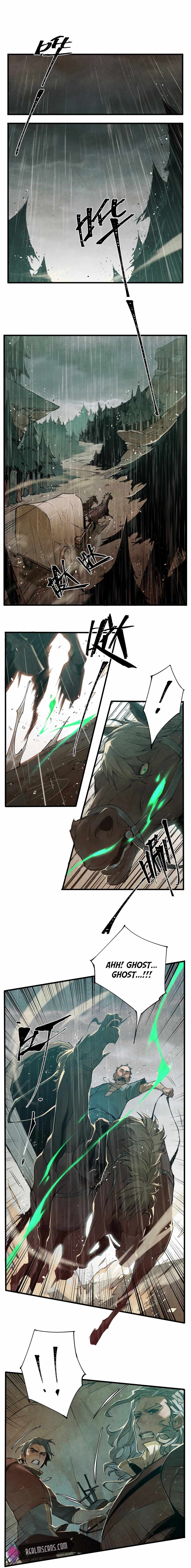 Blade and Expedition: Impervious Sword Chapter 5 - Page 7