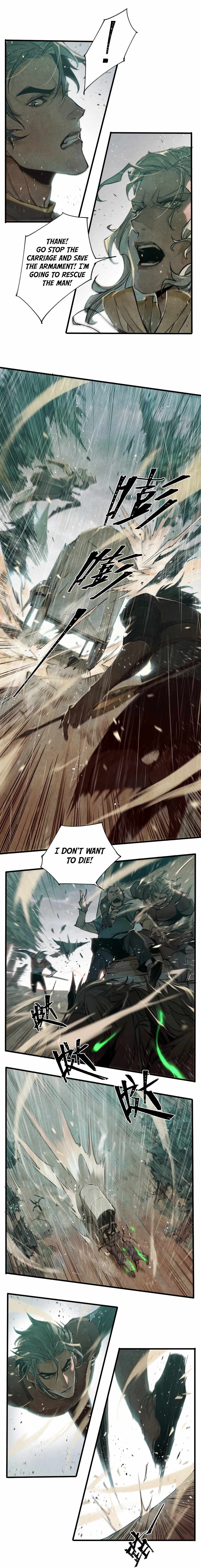 Blade and Expedition: Impervious Sword Chapter 5 - Page 10