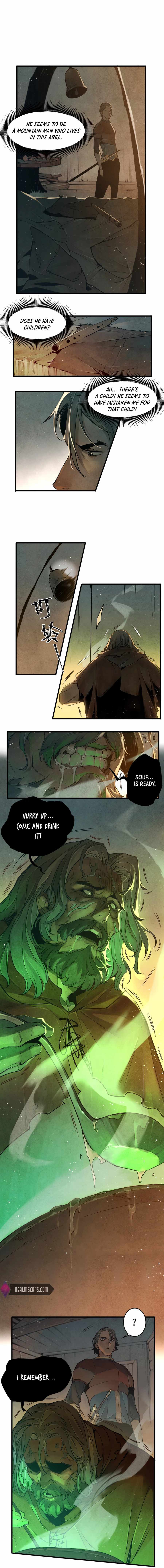 Blade and Expedition: Impervious Sword Chapter 6 - Page 12