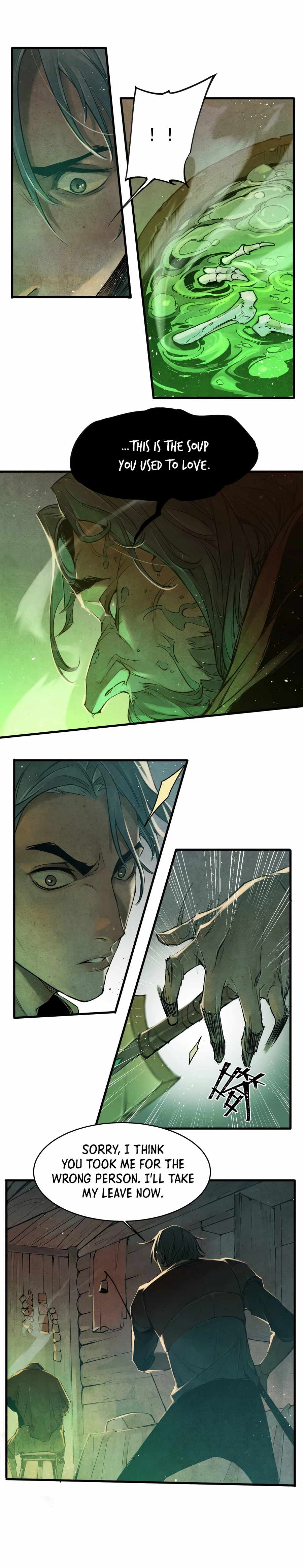 Blade and Expedition: Impervious Sword Chapter 6 - Page 13