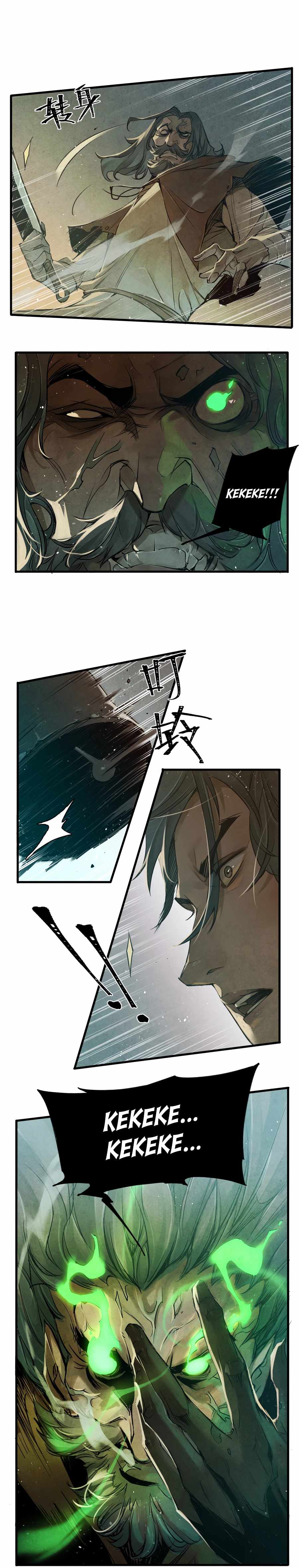 Blade and Expedition: Impervious Sword Chapter 6 - Page 14