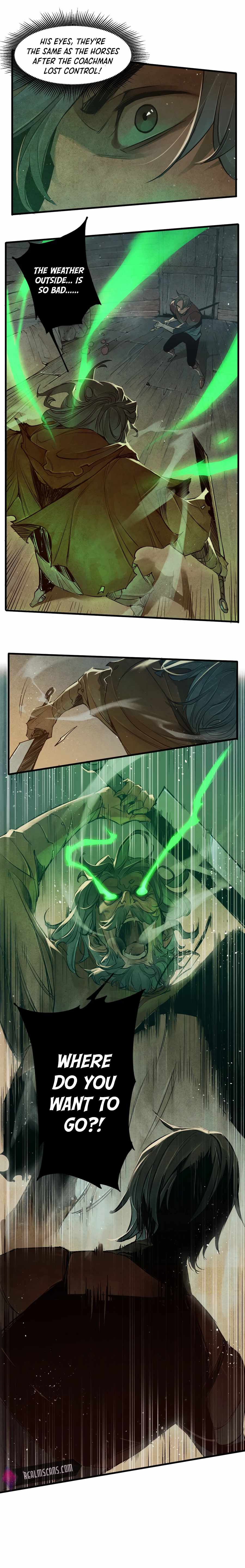 Blade and Expedition: Impervious Sword Chapter 6 - Page 15
