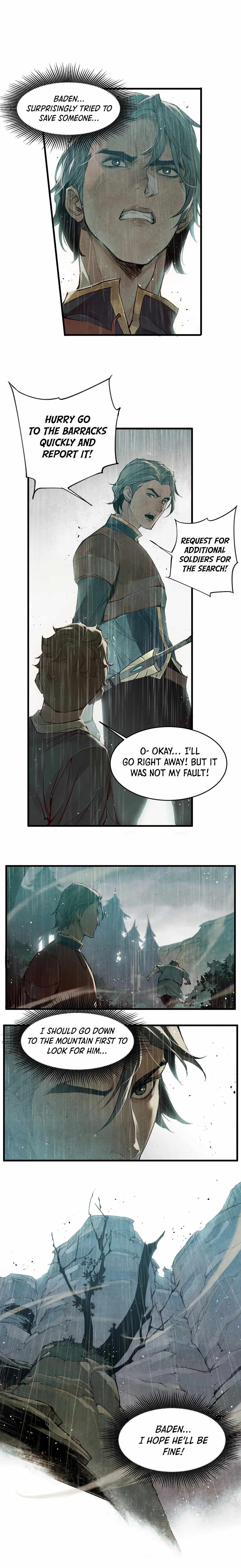 Blade and Expedition: Impervious Sword Chapter 6 - Page 4
