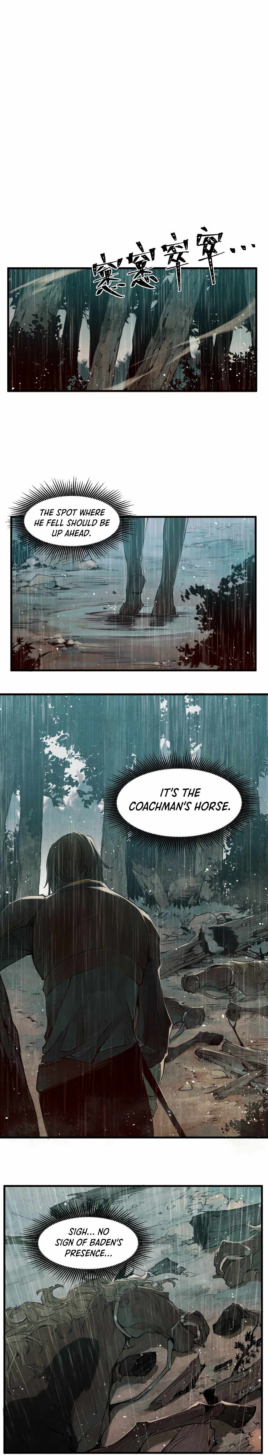 Blade and Expedition: Impervious Sword Chapter 6 - Page 5