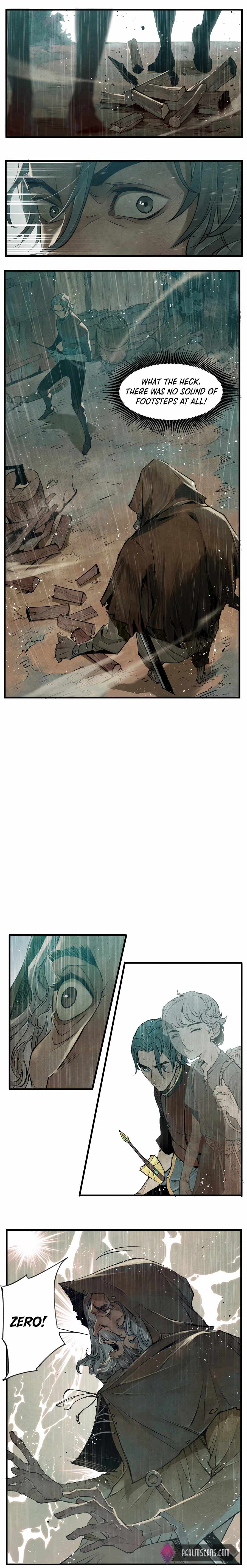 Blade and Expedition: Impervious Sword Chapter 6 - Page 9