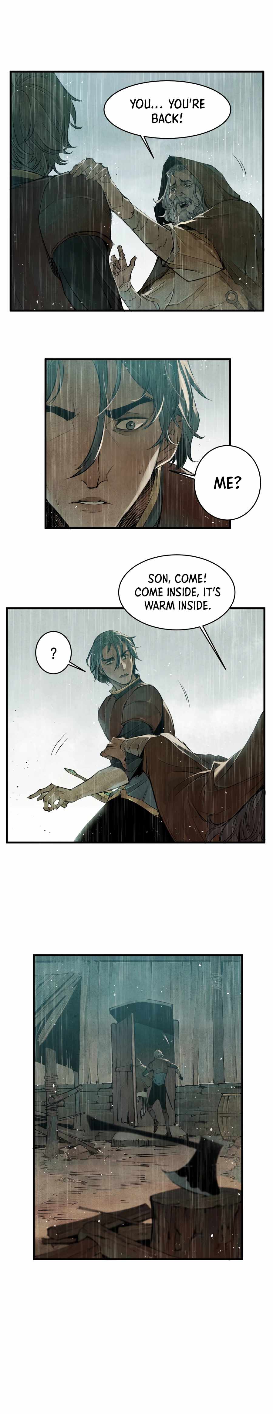 Blade and Expedition: Impervious Sword Chapter 6 - Page 10