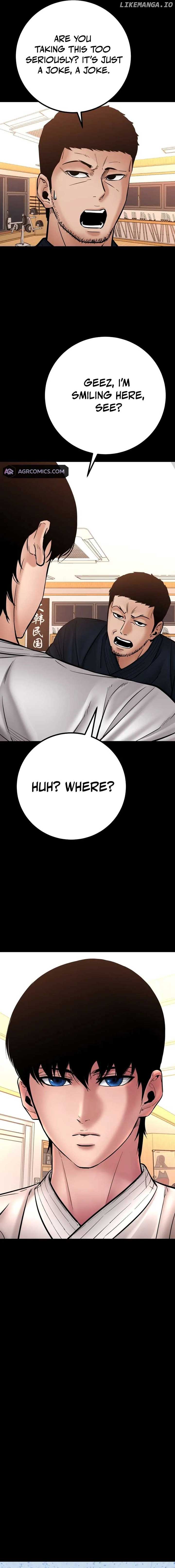 Blade of Retribution Chapter 41 - Page 19