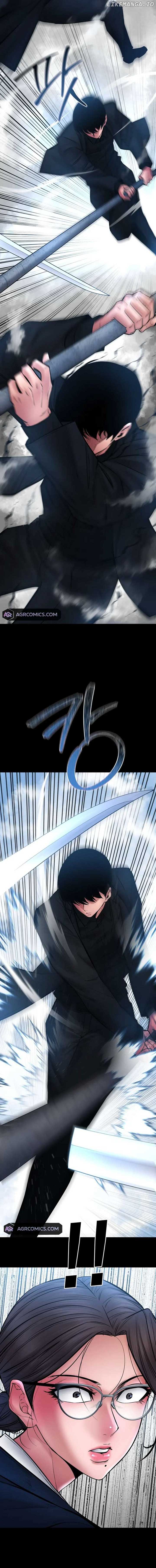 Blade of Retribution Chapter 41 - Page 21