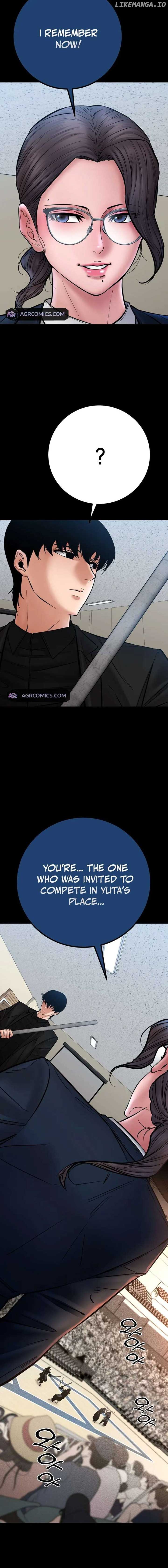 Blade of Retribution Chapter 41 - Page 23