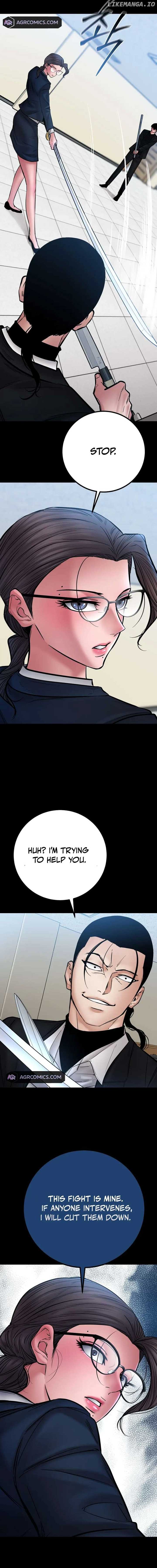 Blade of Retribution Chapter 41 - Page 3