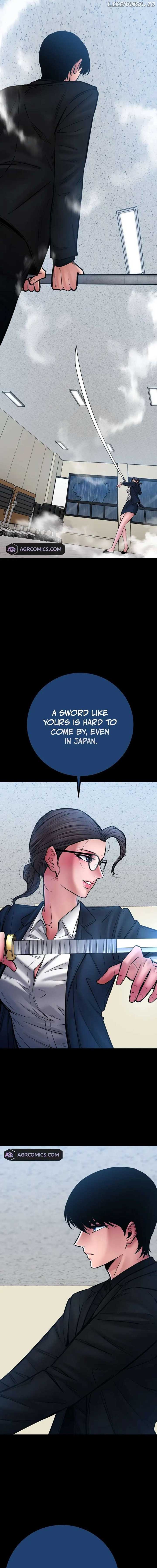 Blade of Retribution Chapter 41 - Page 7