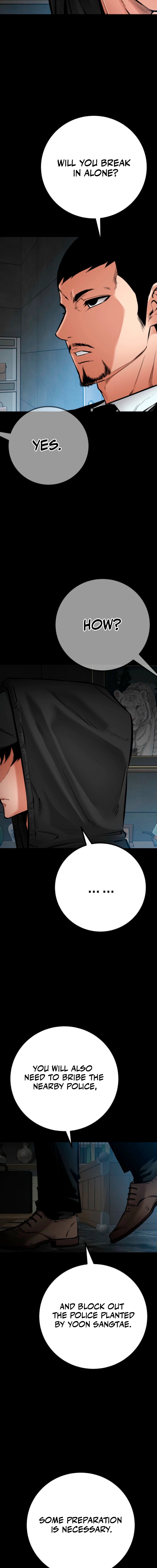 Blade of Retribution Chapter 75 - Page 11