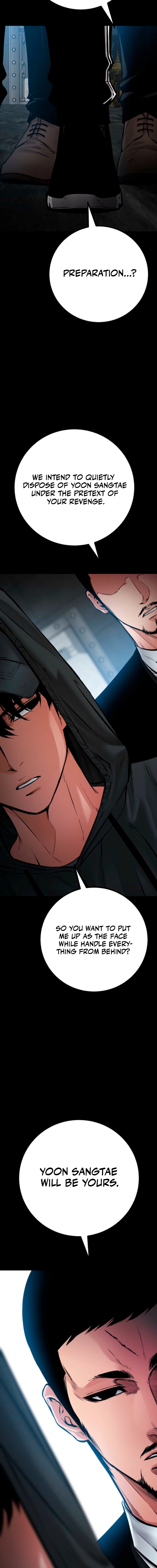 Blade of Retribution Chapter 75 - Page 12