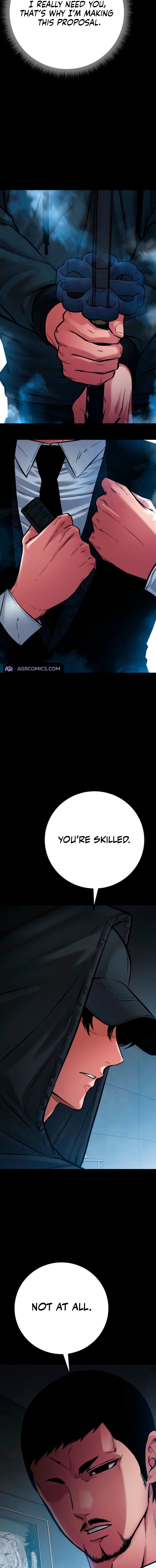 Blade of Retribution Chapter 75 - Page 17