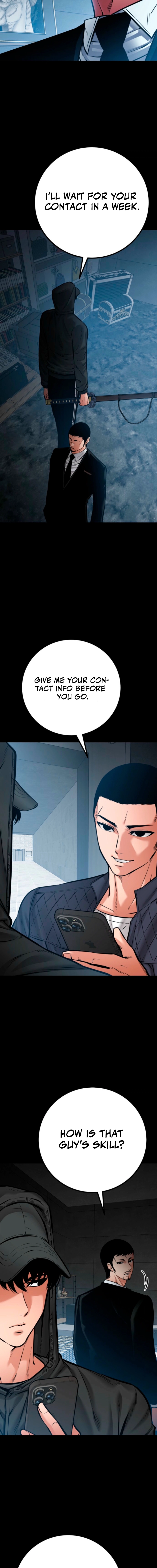 Blade of Retribution Chapter 75 - Page 18