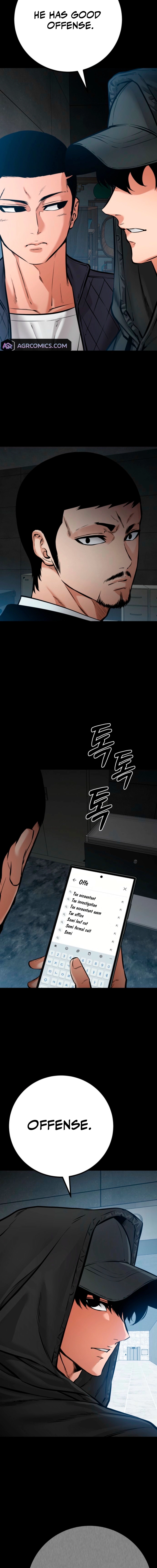 Blade of Retribution Chapter 75 - Page 19