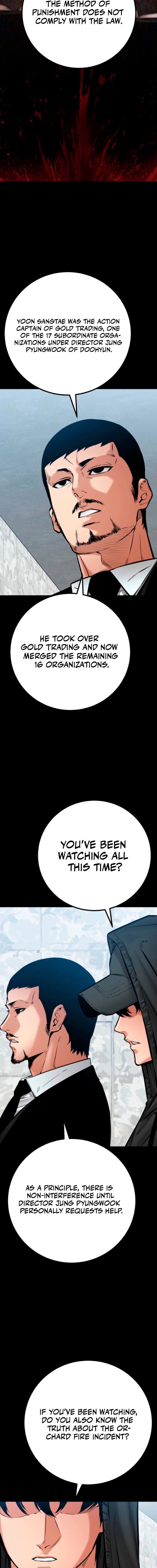 Blade of Retribution Chapter 75 - Page 6