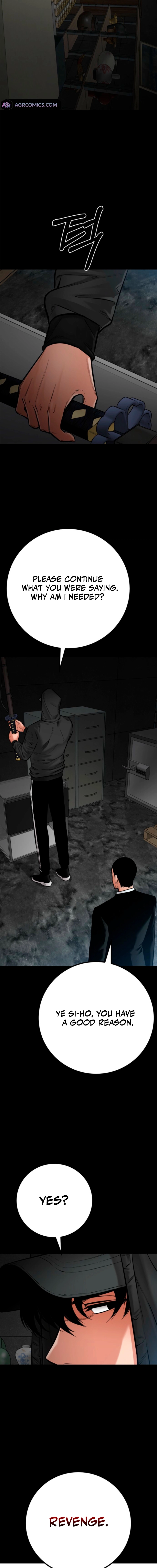Blade of Retribution Chapter 75 - Page 9