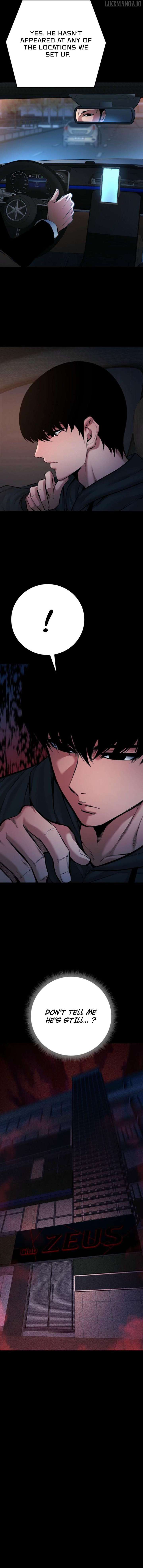 Blade of Retribution Chapter 91 - Page 10