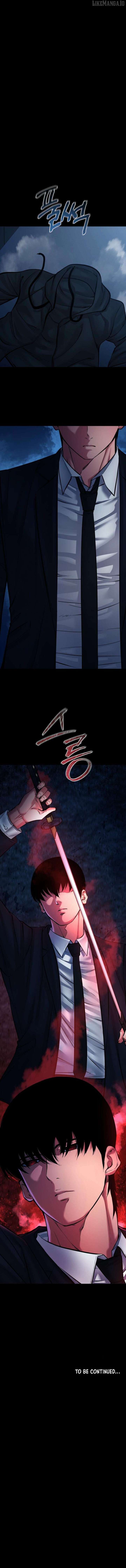 Blade of Retribution Chapter 92 - Page 11