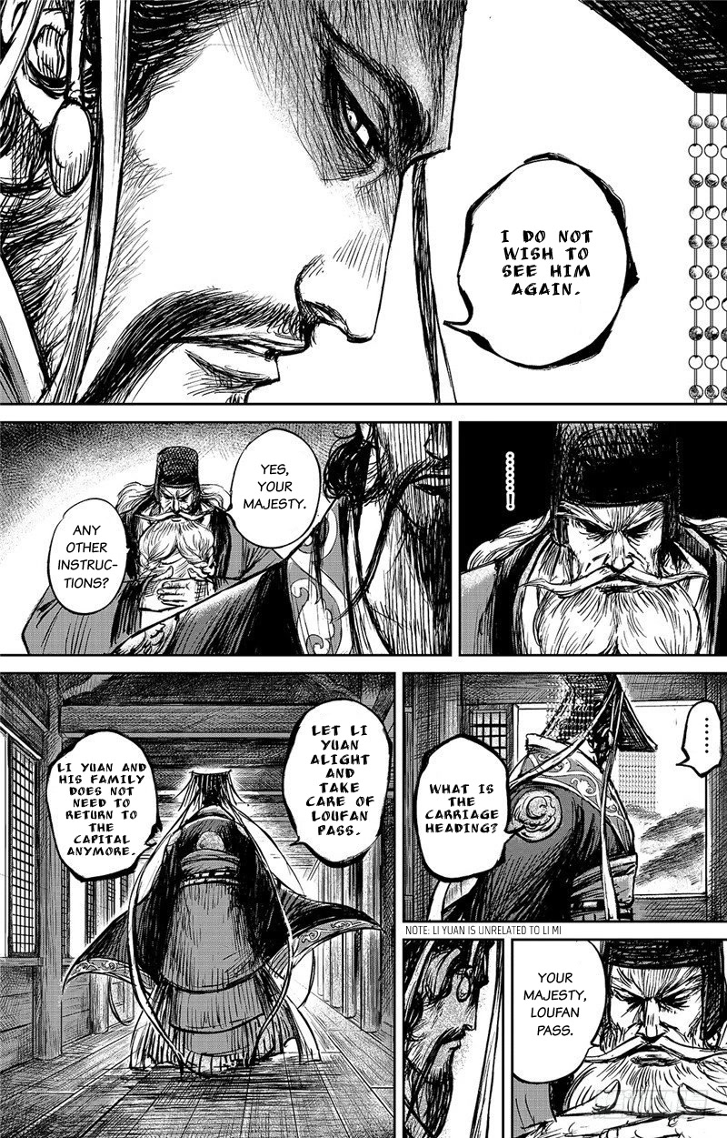 Blades of the Guardians Chapter 100.5 - Page 18