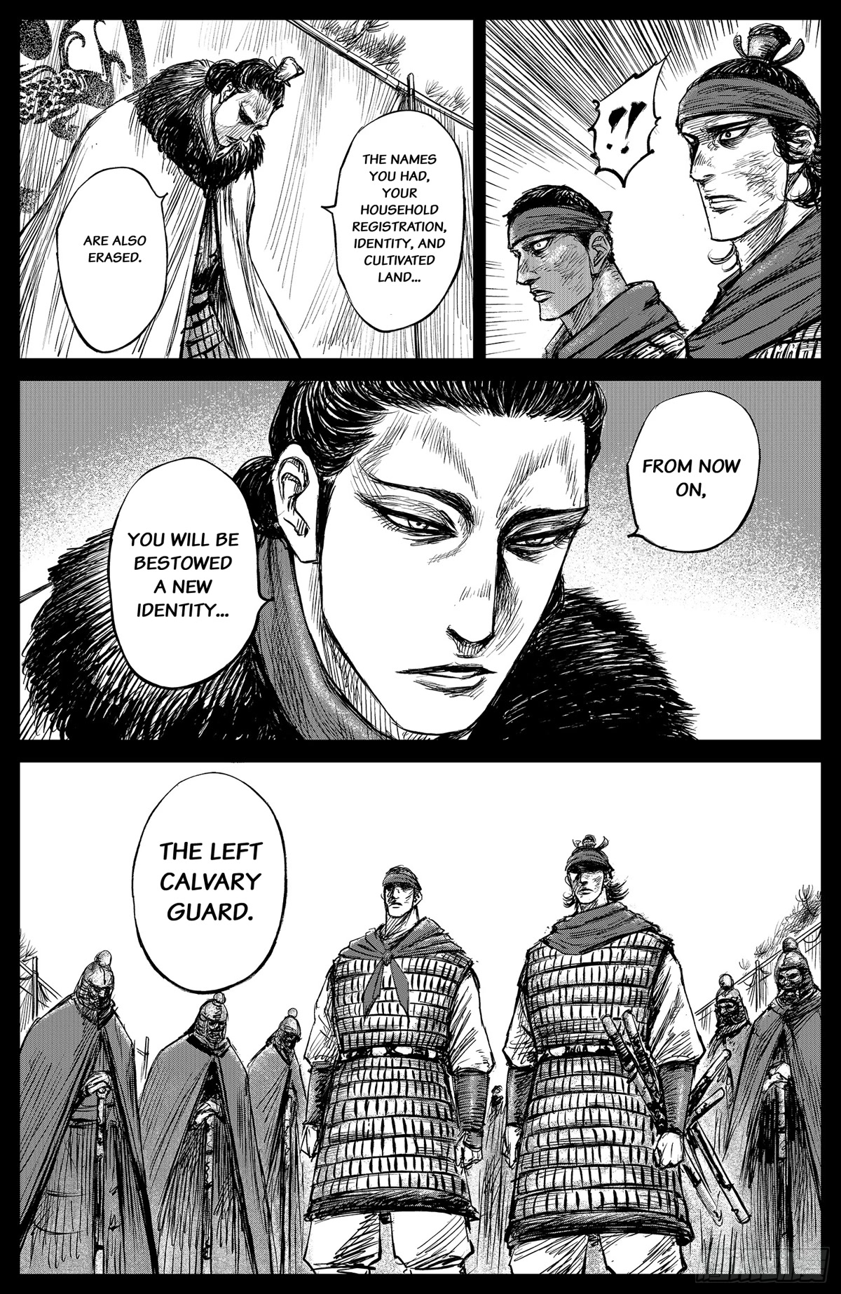 Blades of the Guardians Chapter 102 - Page 13