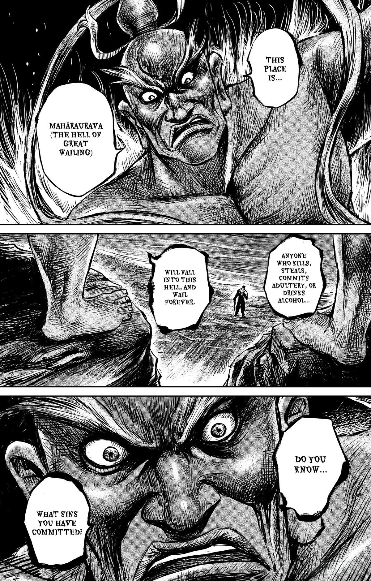 Blades of the Guardians Chapter 103 - Page 4