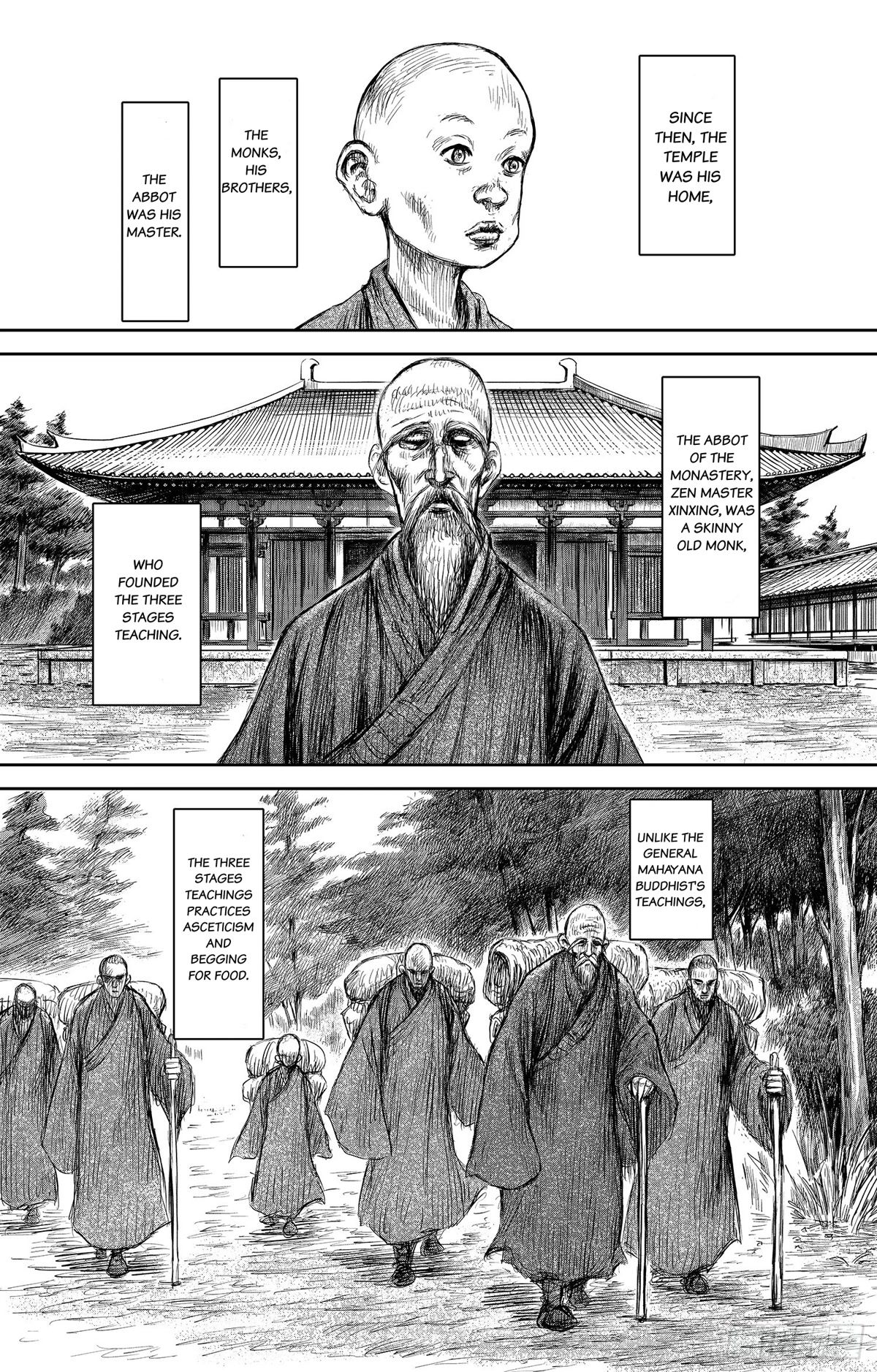 Blades of the Guardians Chapter 106 - Page 17