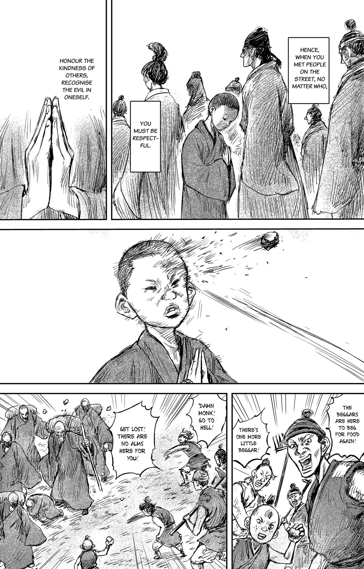 Blades of the Guardians Chapter 106 - Page 20