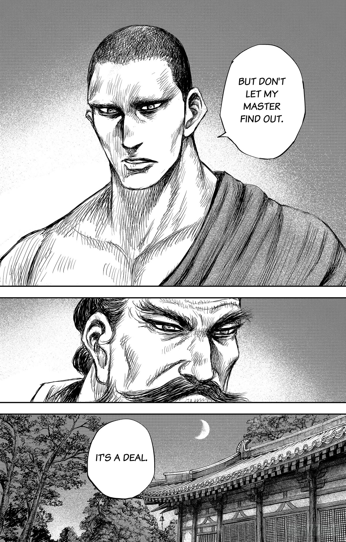Blades of the Guardians Chapter 106 - Page 31