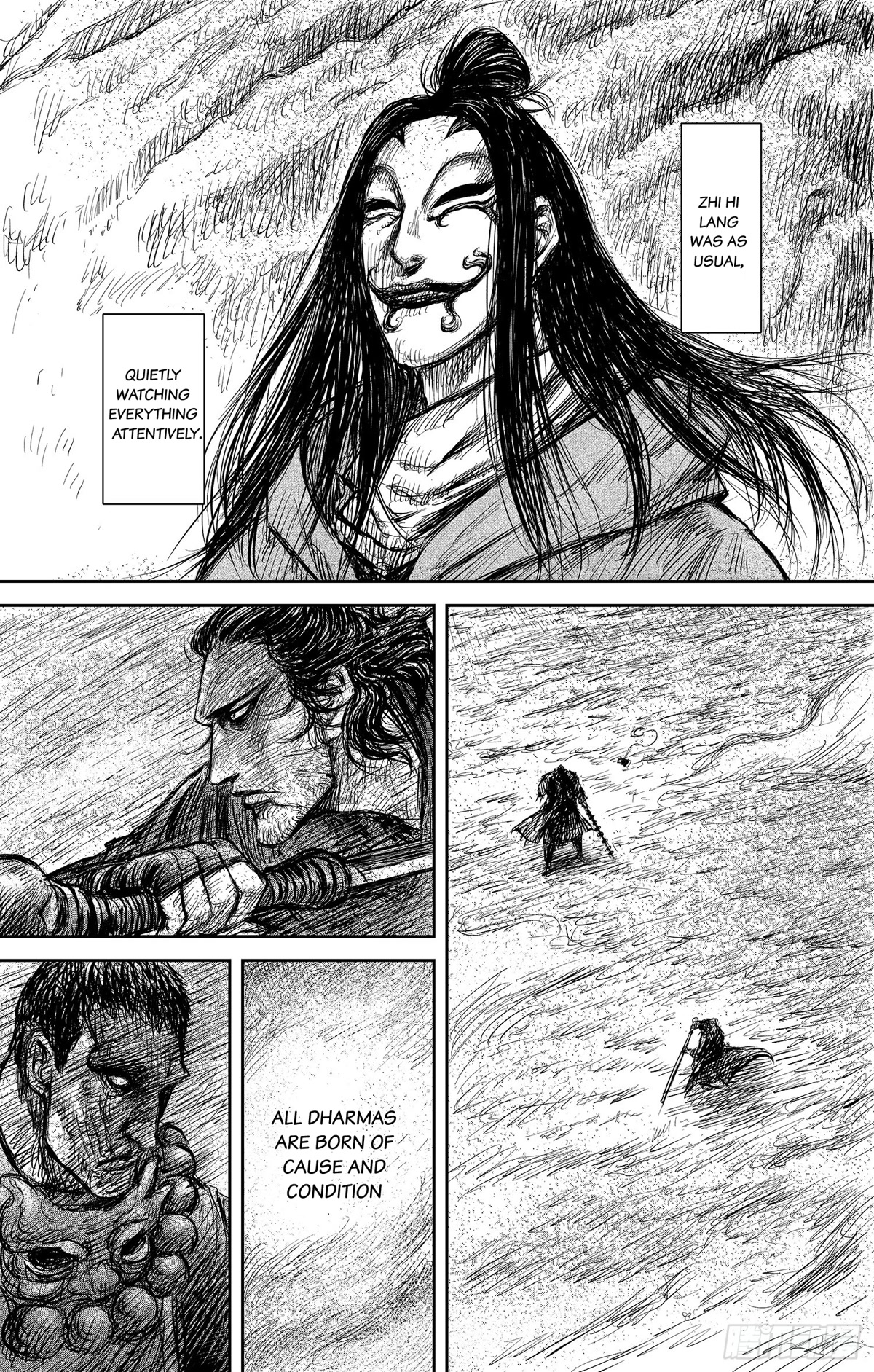 Blades of the Guardians Chapter 106 - Page 10