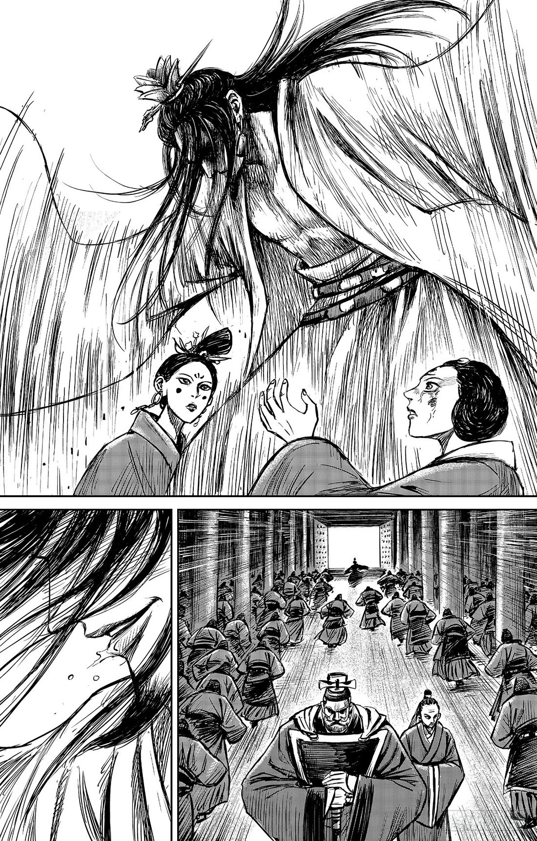 Blades of the Guardians Chapter 109 - Page 22